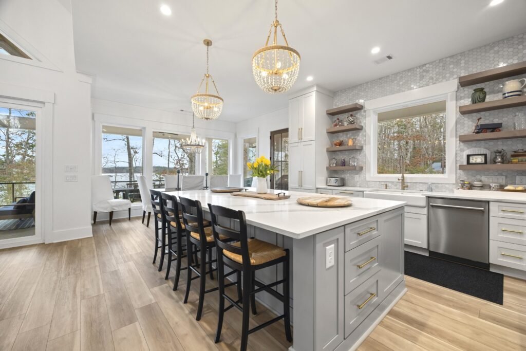 Lake Hartwell custom home builders