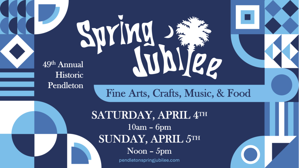 Spring Jubilee Pendleton South Carolina Festival