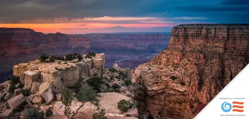 Greenville Symphony Grand Canyon Suite 2026
